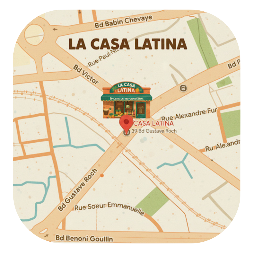 Home plan casa latina v2