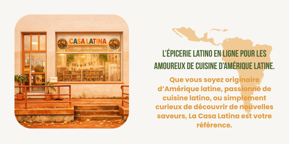 Home home page casa latina